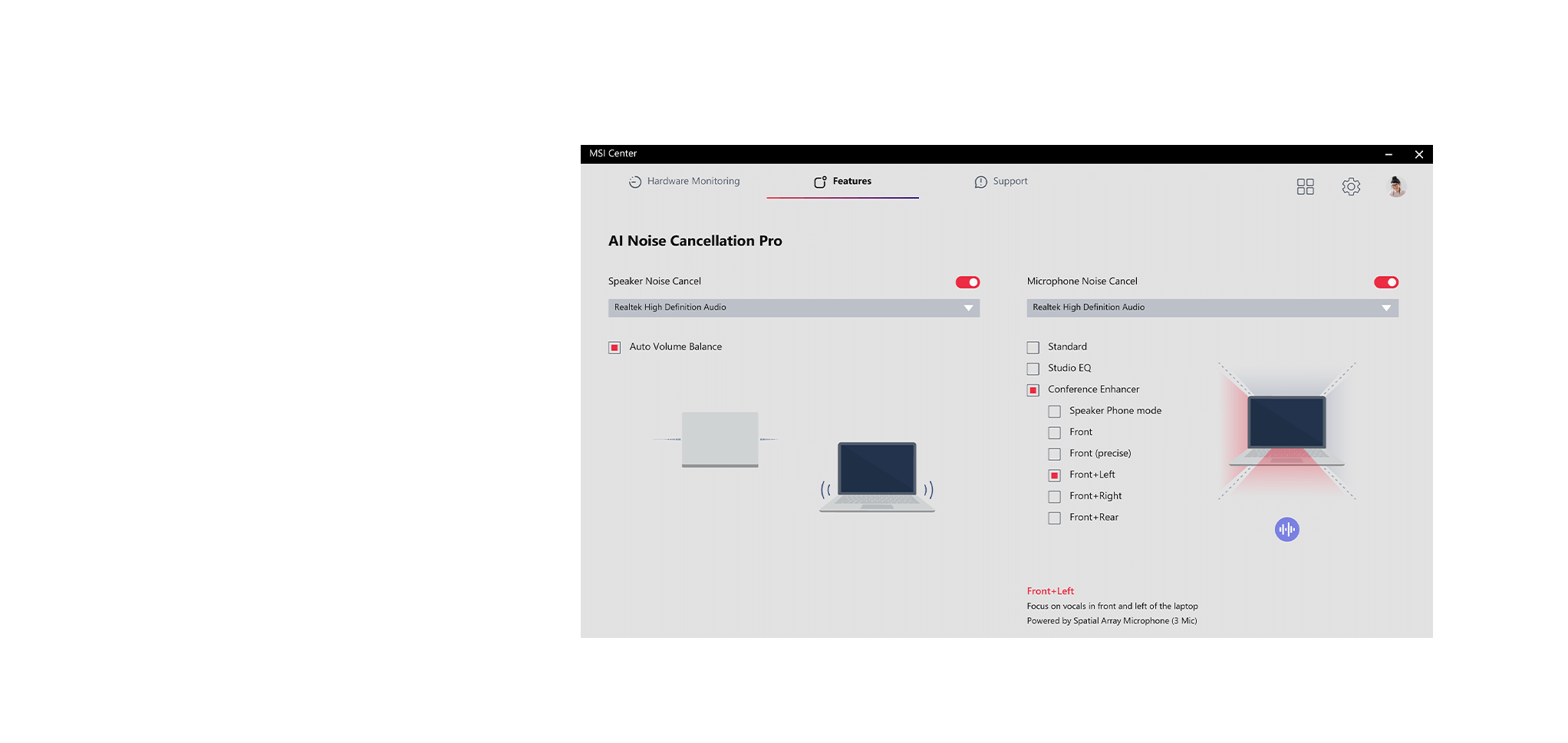 Tipos de manuales y drivers MSI