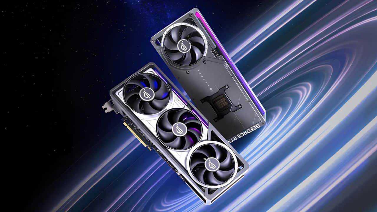 Serie NVIDIA GeForce RTX 50