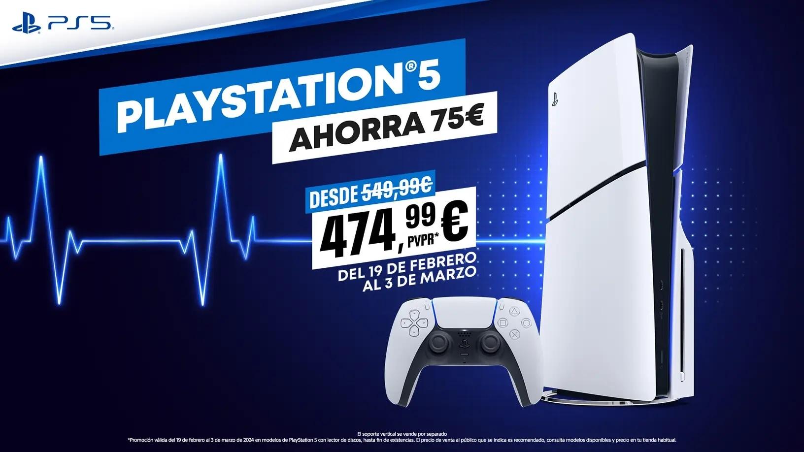 Juegos y catálogo PS5