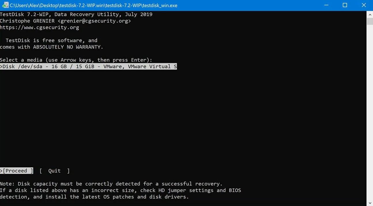 Componentes del arranque en Linux