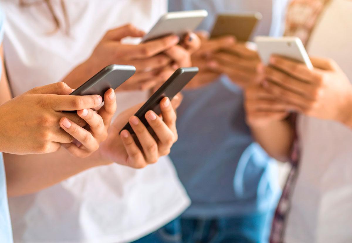 informacion personal adolescentes en internet