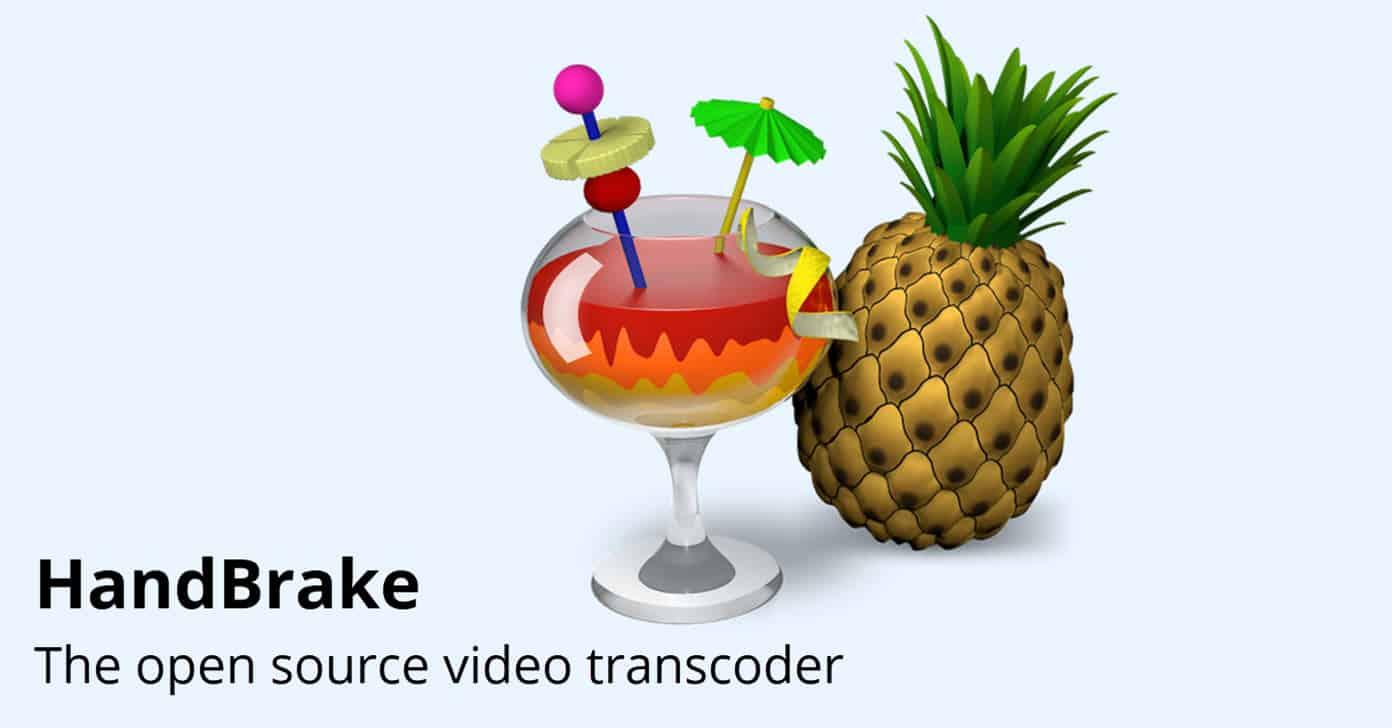 Interfaz de HandBrake y conversión de vídeo Interfaz de HandBrake y conversión de vídeo