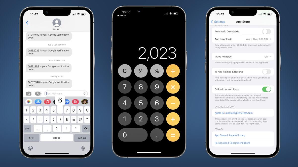 Trucos de personalización iPhone