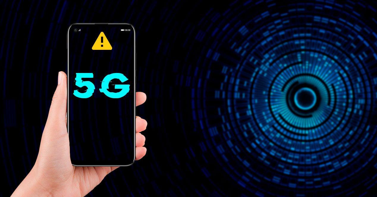 Despliegue y problemas del 5G