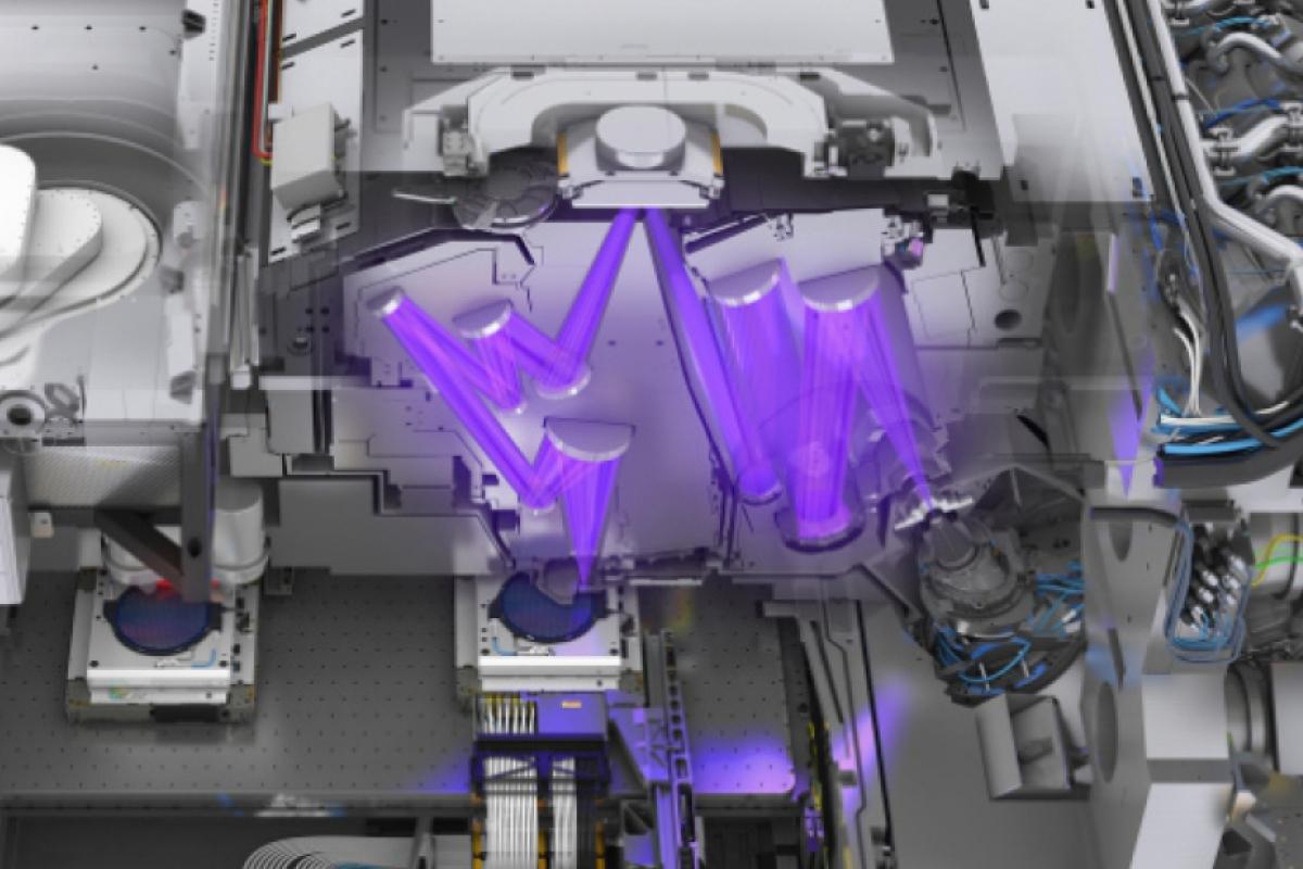 Tecnología láser CO2 en litografía EUV