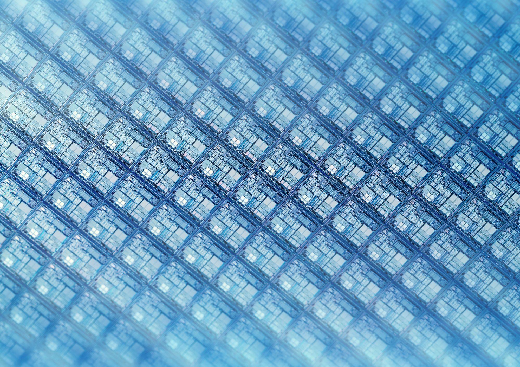 Detalle de láser CO2 para litografía