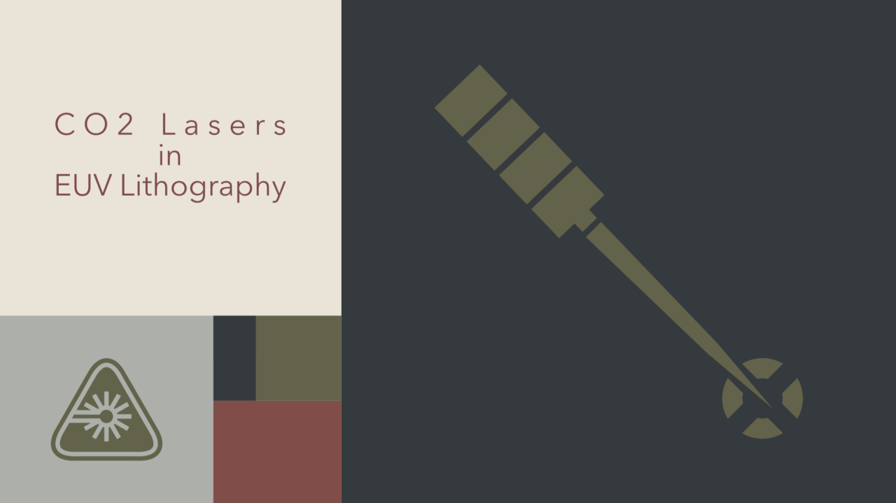 Fuente de luz EUV con láser CO2 Fuente de luz EUV con láser CO2