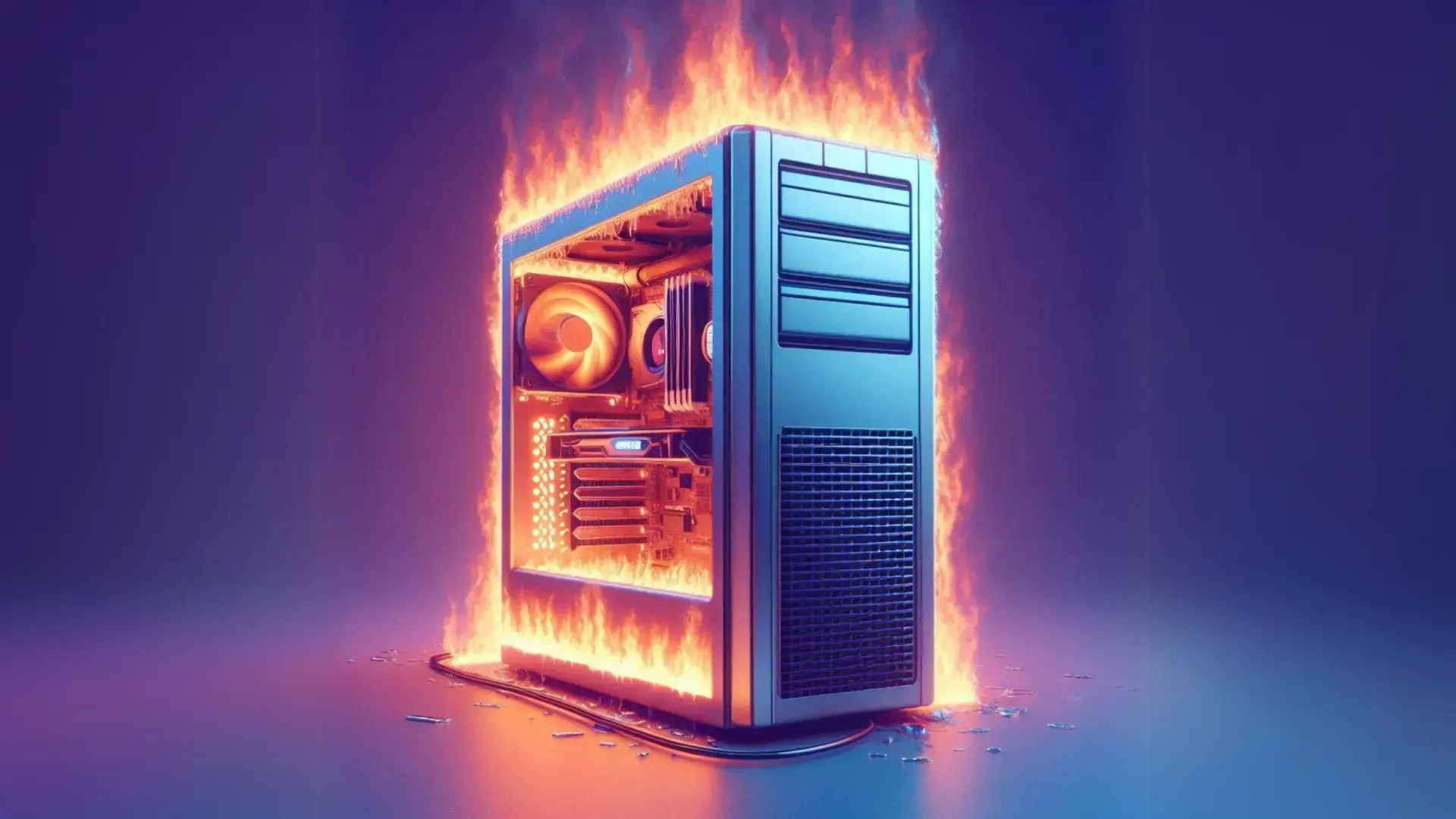 Cómo bajar la temperatura de mi PC portátil sin abrirlo Portátil con buena refrigeración