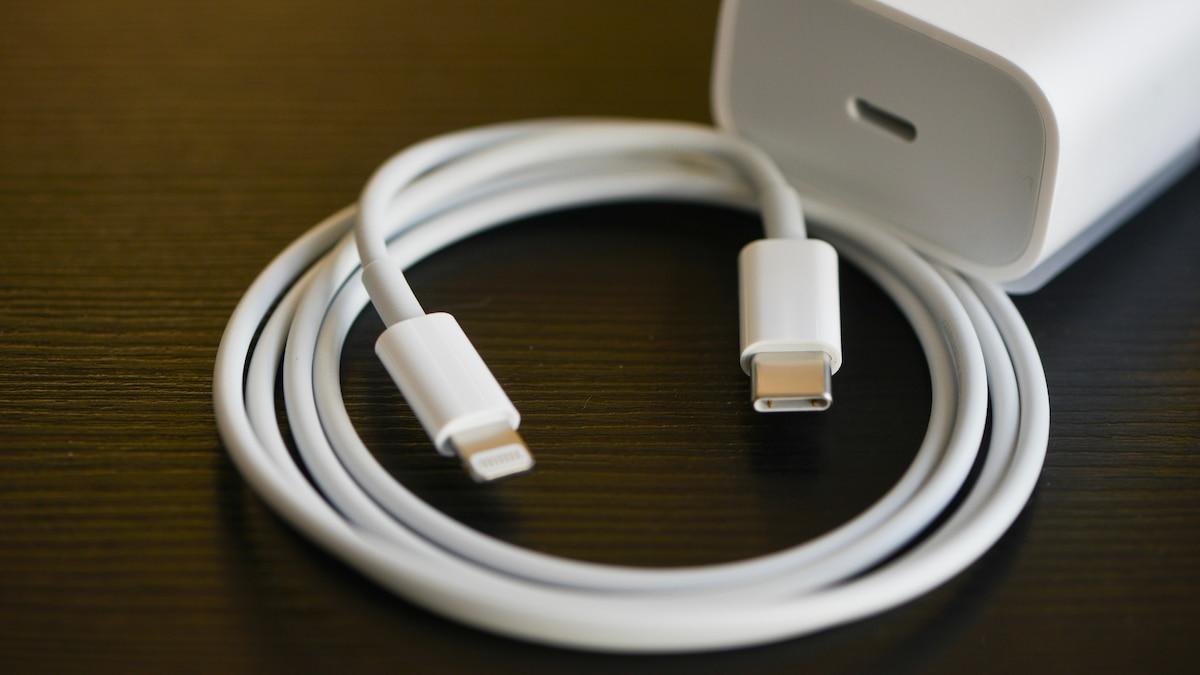 Cables USB-C de distintos tipos