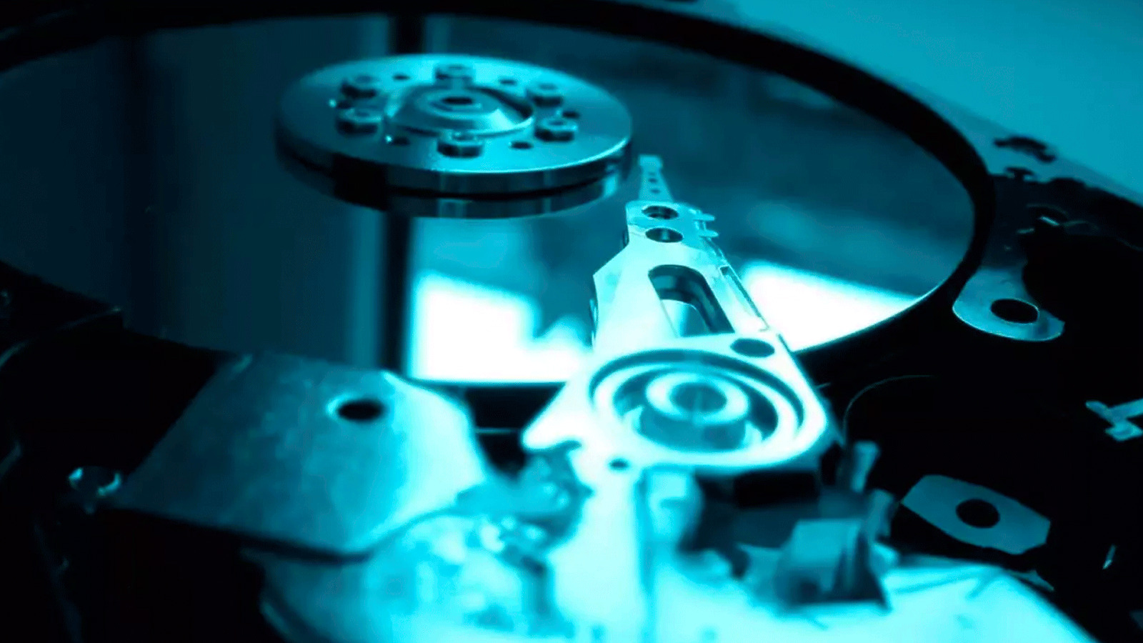 Bahía frontal hot swap en PC