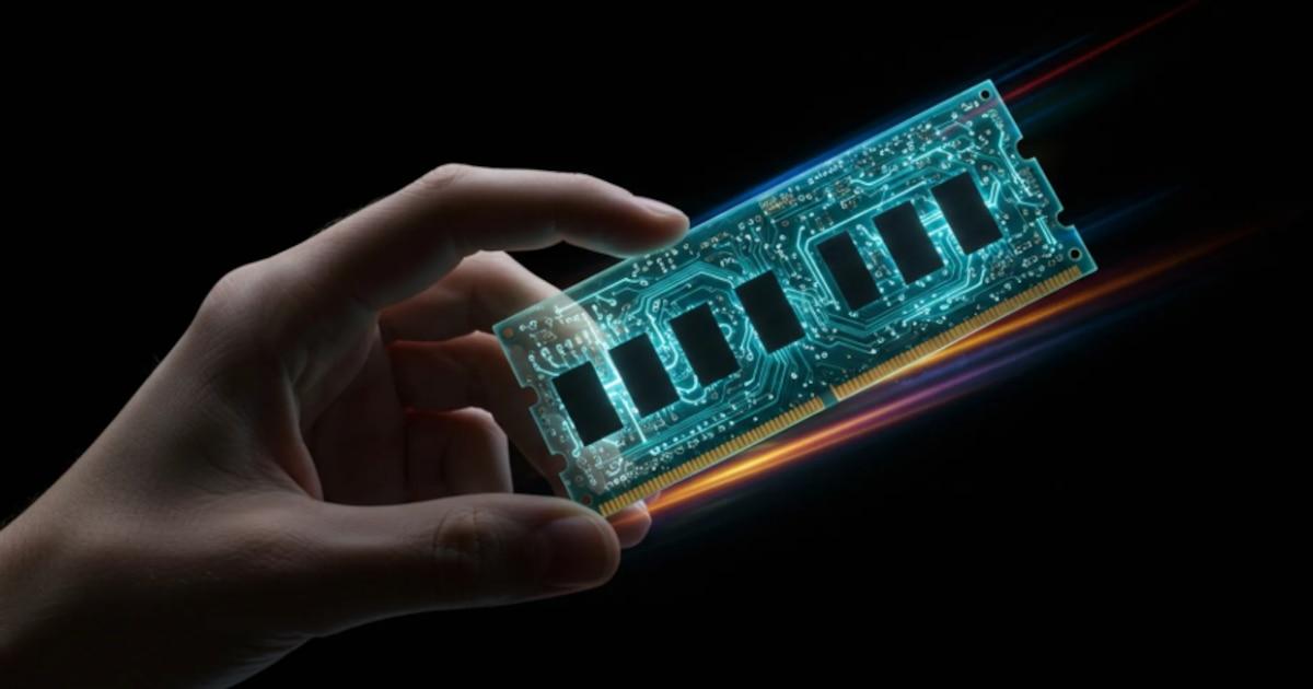 Memoria RAM para ordenador