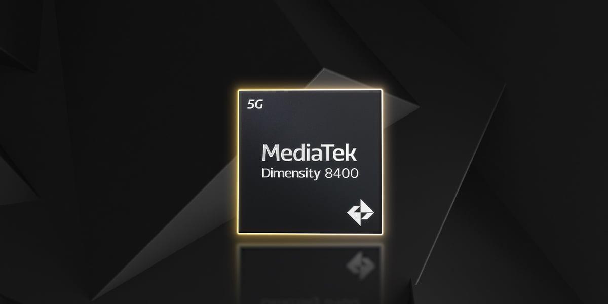 Rendimiento de MediaTek Dimensity 8400 y 8350
