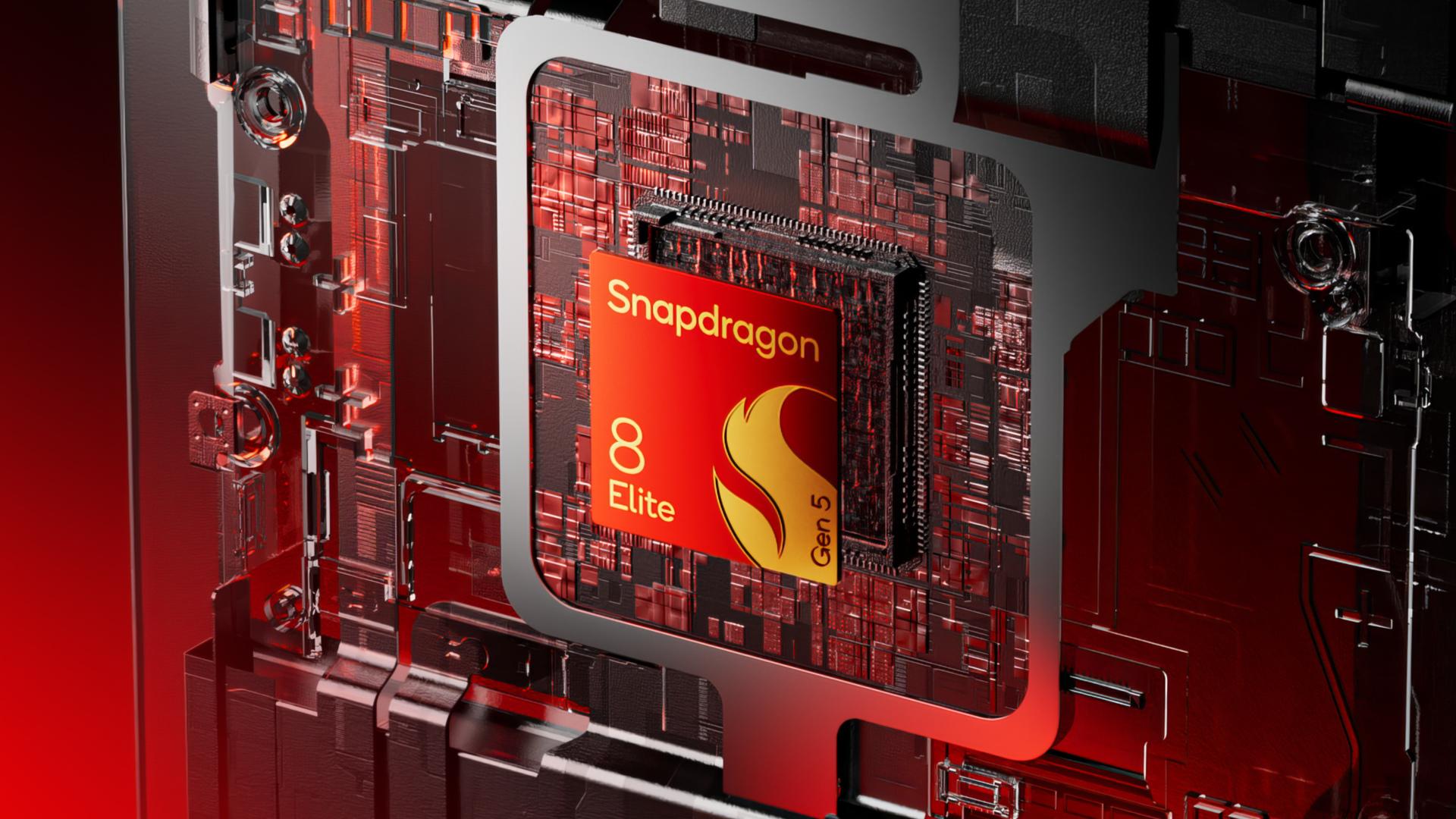Procesador Snapdragon 8 Elite Gen 6 Procesador Snapdragon 8 Elite Gen 6