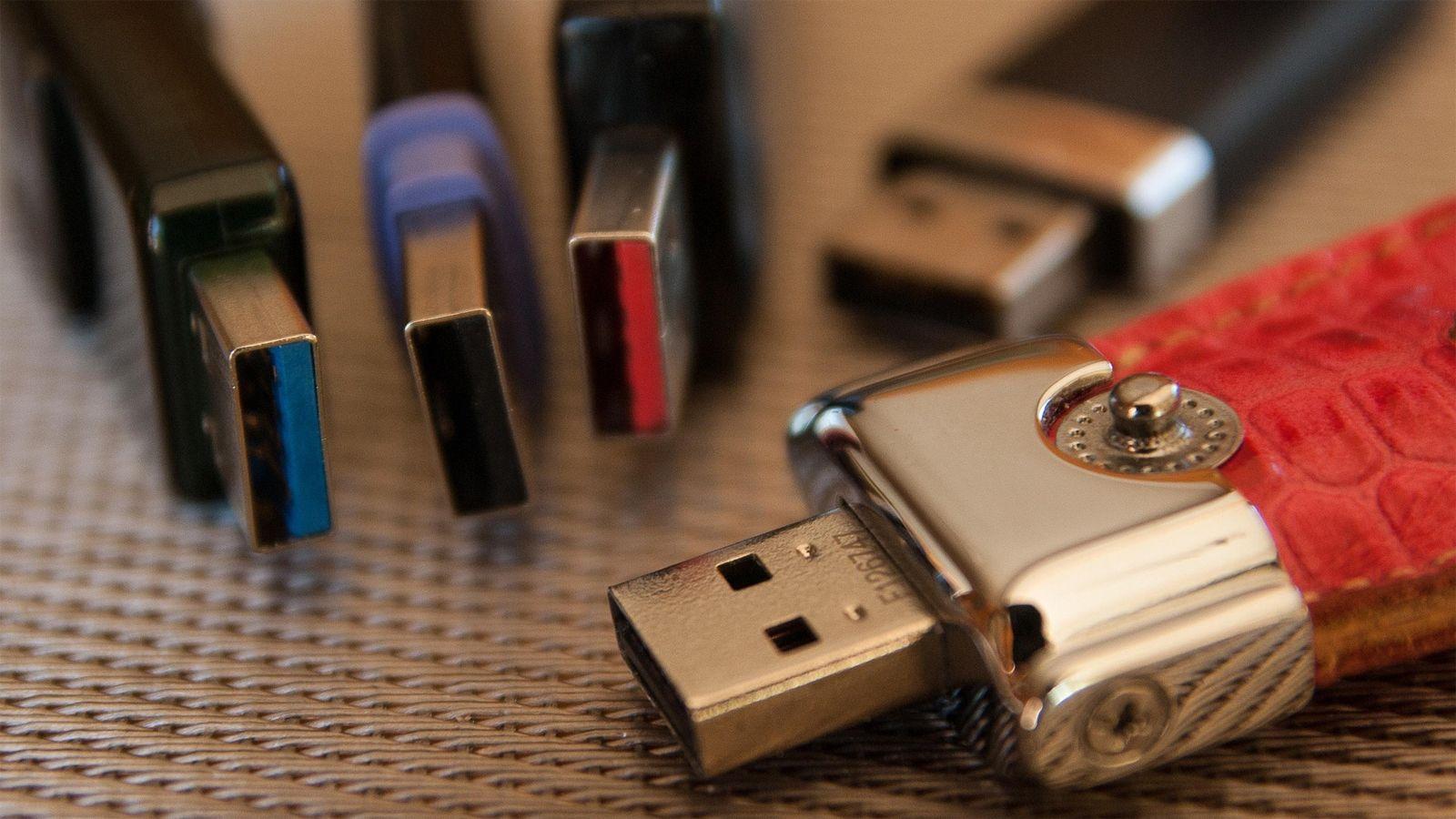 Soluciones para USB que se desconecta solo