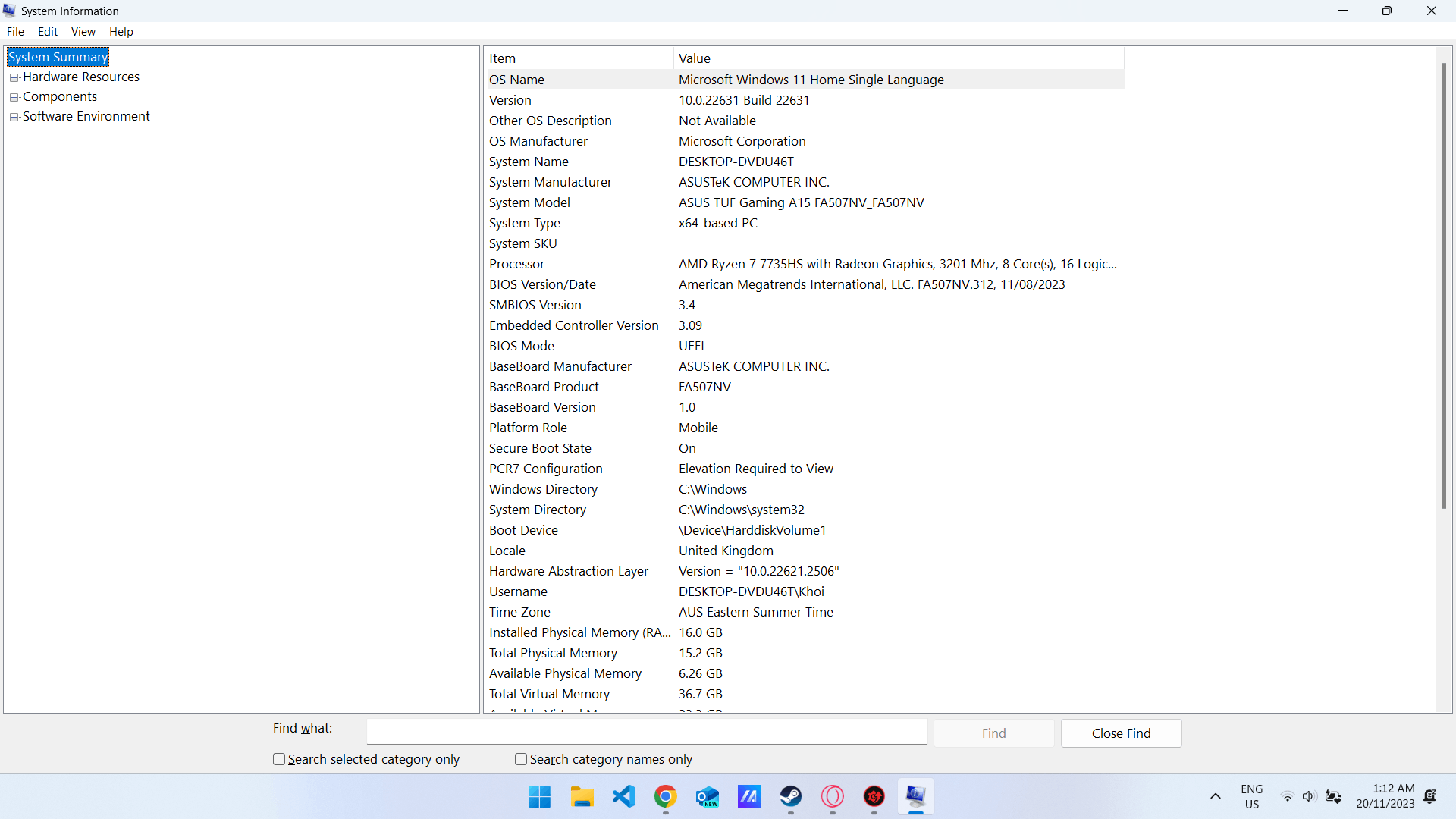Configuración HPET en Windows Configuración HPET en Windows