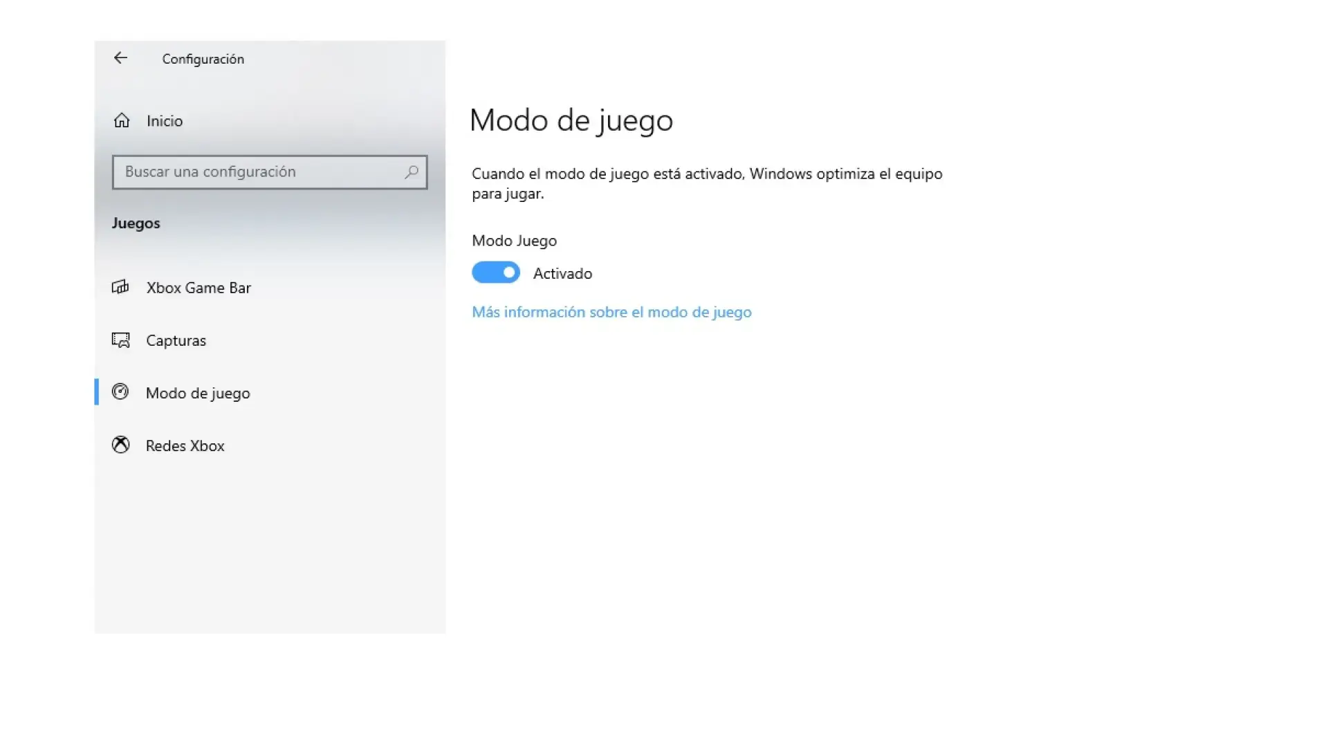 Ajustes de Windows para equipos multiGPU Configuración de Windows para varias GPU