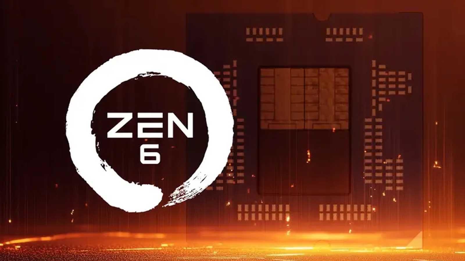 Procesadores AMD Zen 6 Procesadores AMD Zen 6