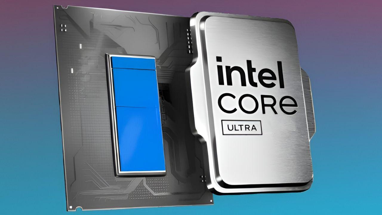 Procesador Intel Core Ultra Procesador Intel Core Ultra
