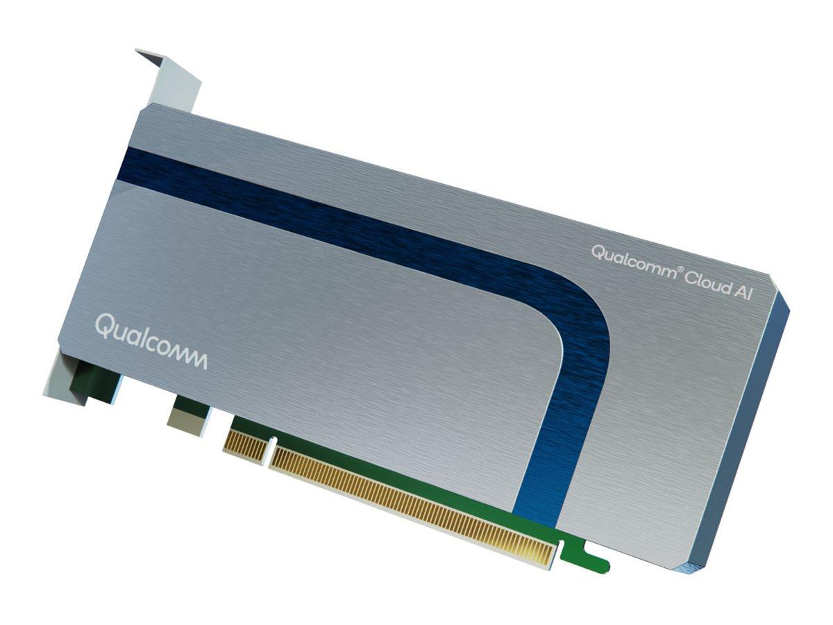 Rack con aceleradores Qualcomm Cloud AI 100 Ultra