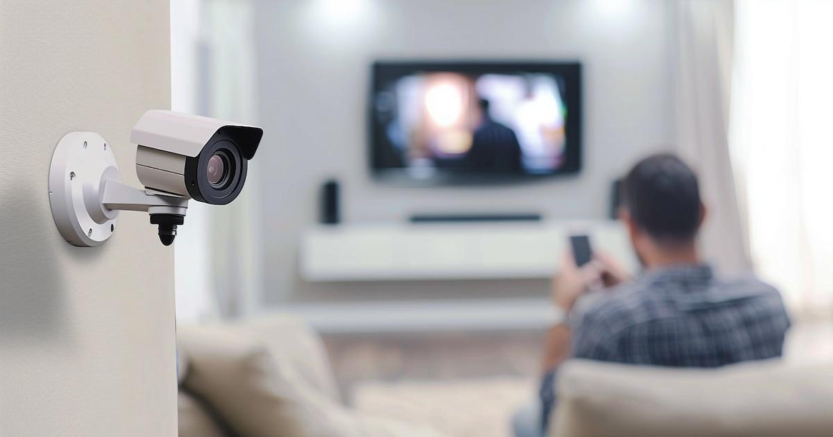 Cámaras espía y dispositivos de vigilancia