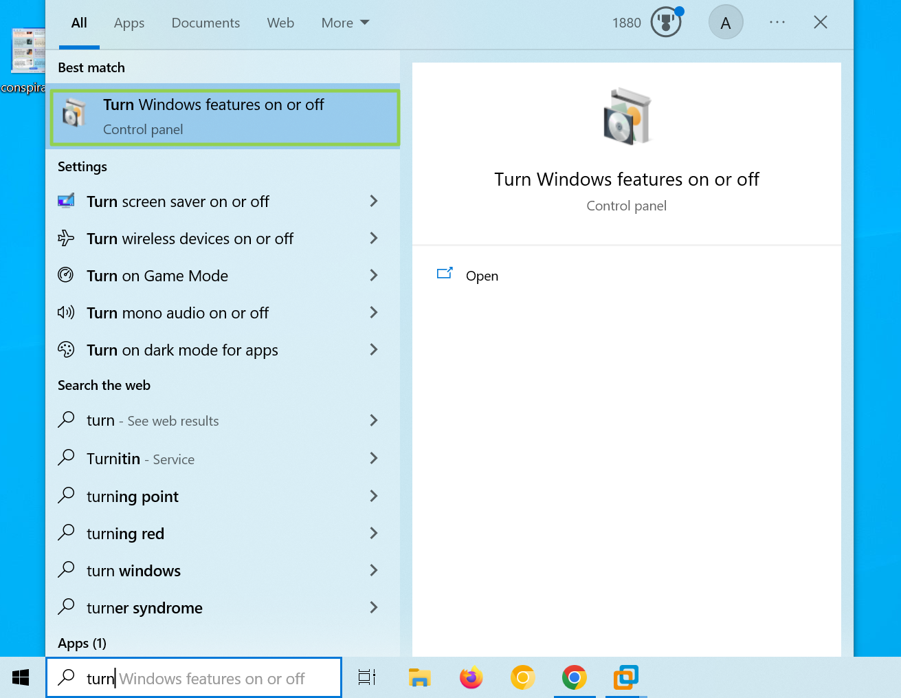 impacto de VBS en rendimiento