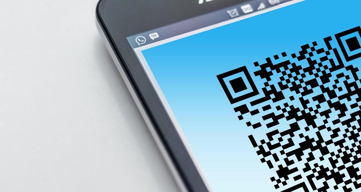 Datos que contiene un QR de WiFi