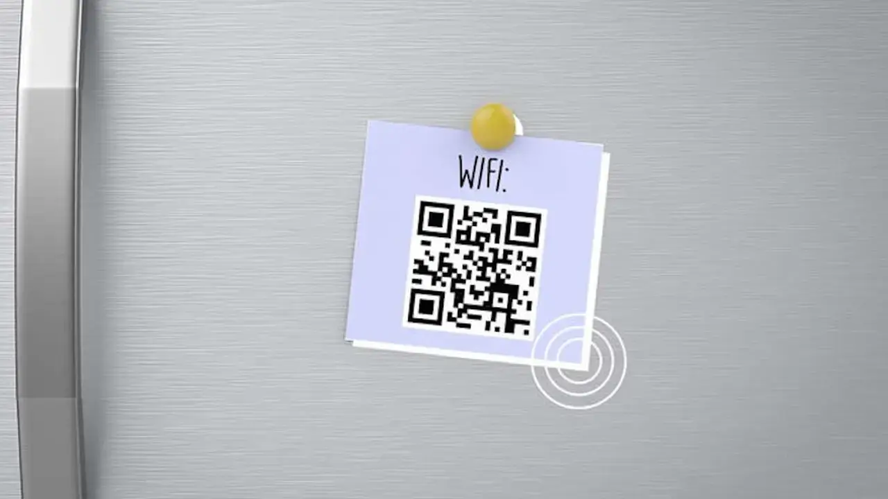 Generar código QR para WiFi Generar código QR para WiFi