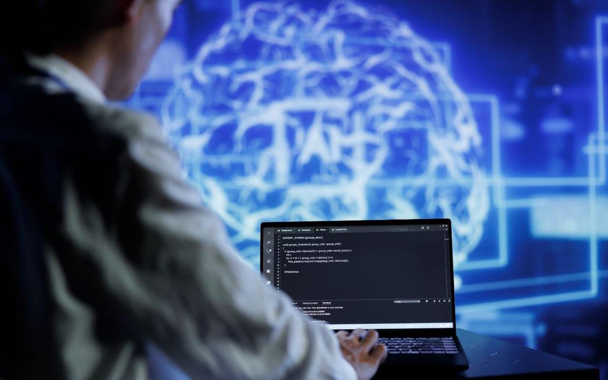 Equipo con NPU para IA