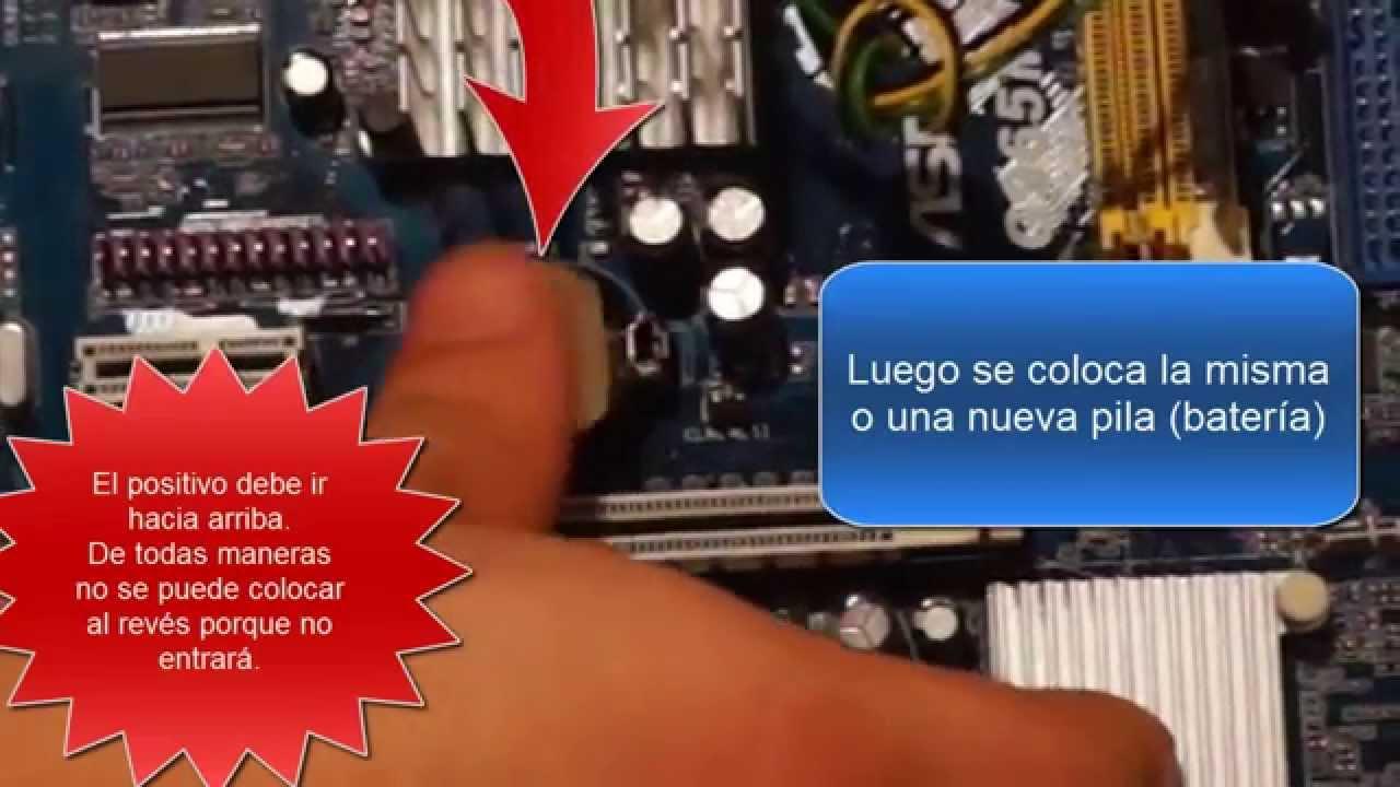 Extracción de pila CMOS