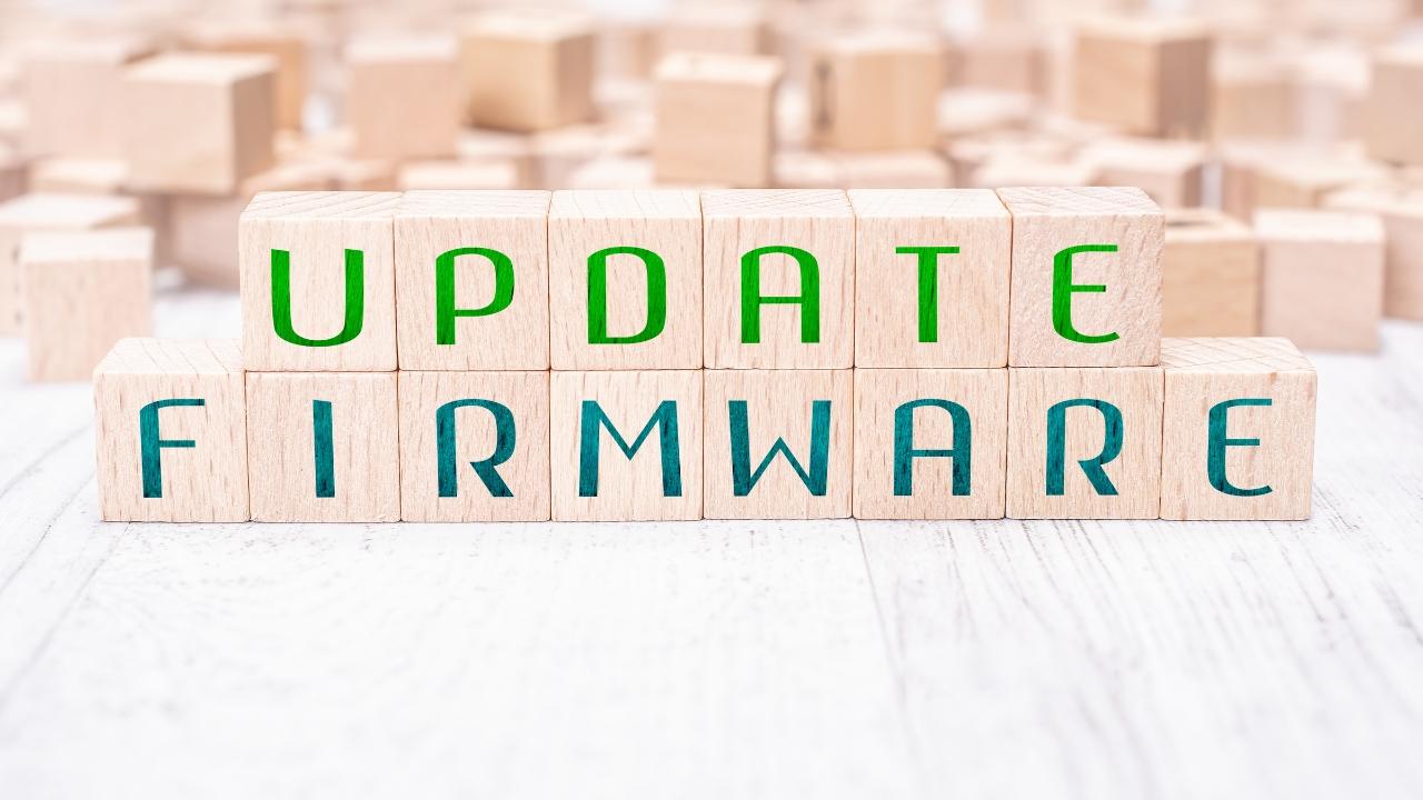 actualizar firmware con fwupd en linux