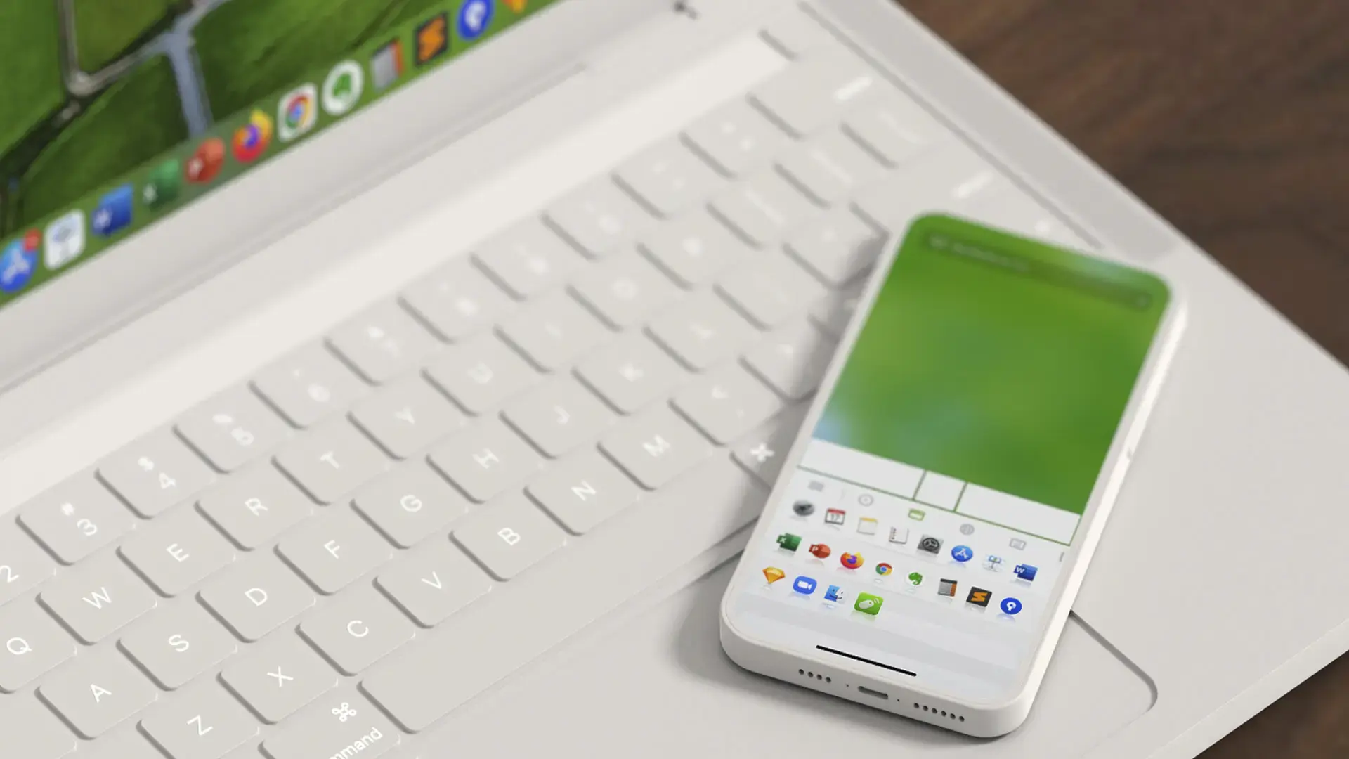 usar móvil como trackpad haptico usar móvil como trackpad haptico