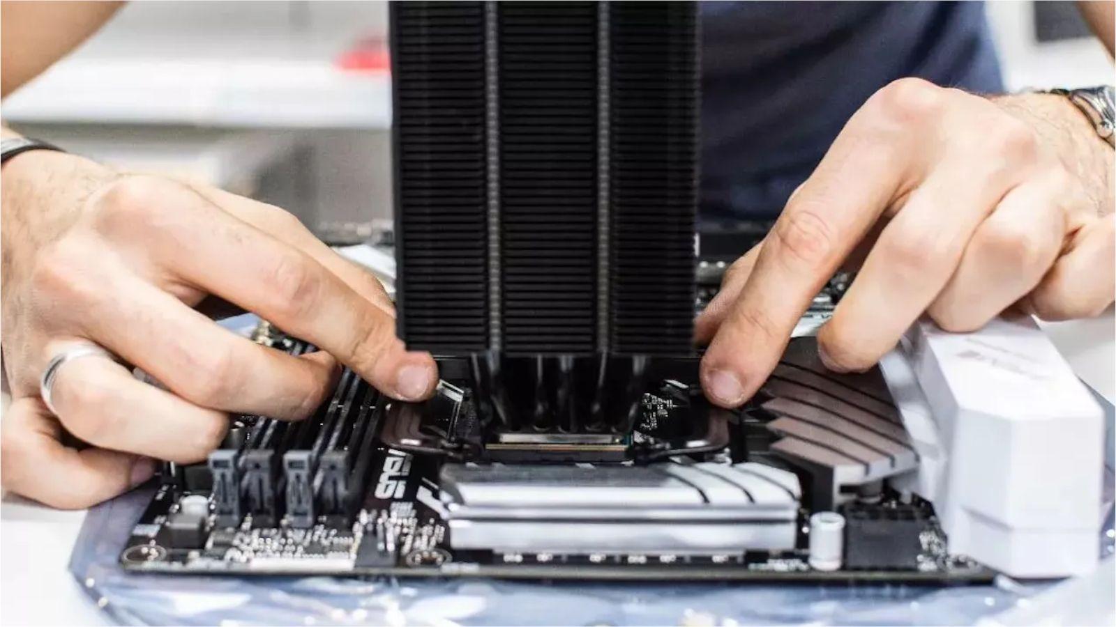 Componentes de hardware de PC