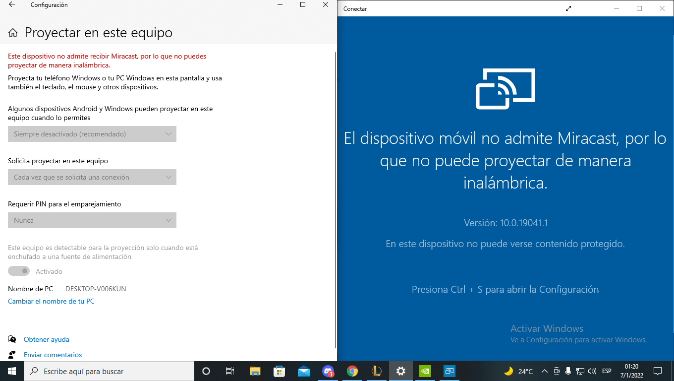 Qué es Miracast en Windows 11 Qué es Miracast en Windows 11