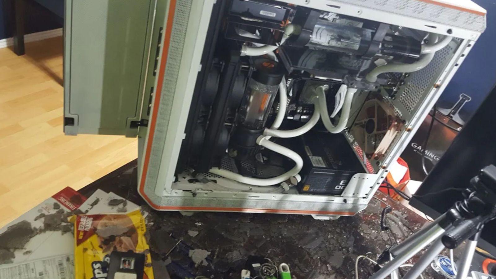 diagnostico fallos hardware pc