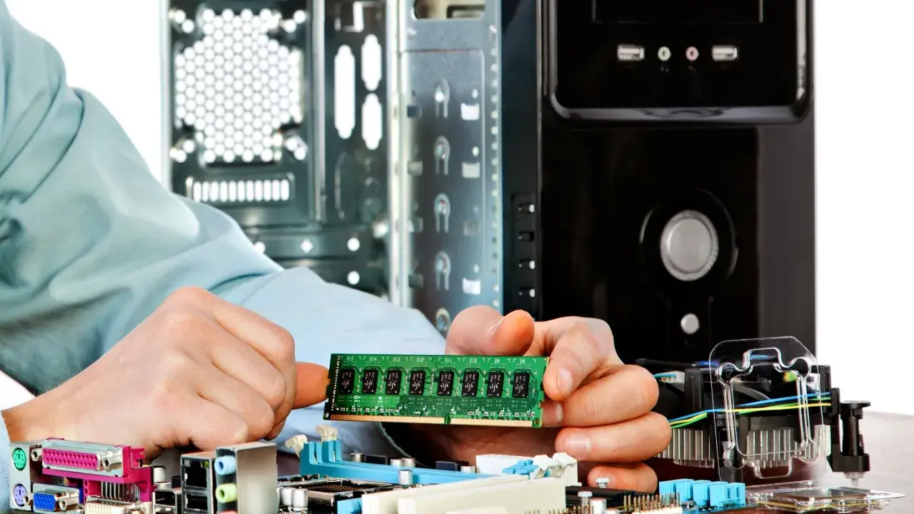 Revisar hardware del PC Comprobar fallos de hardware en el PC