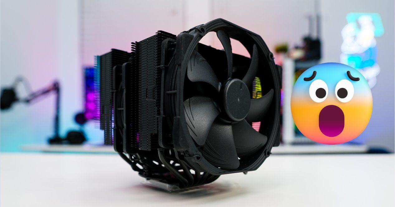 disipador memoria RAM