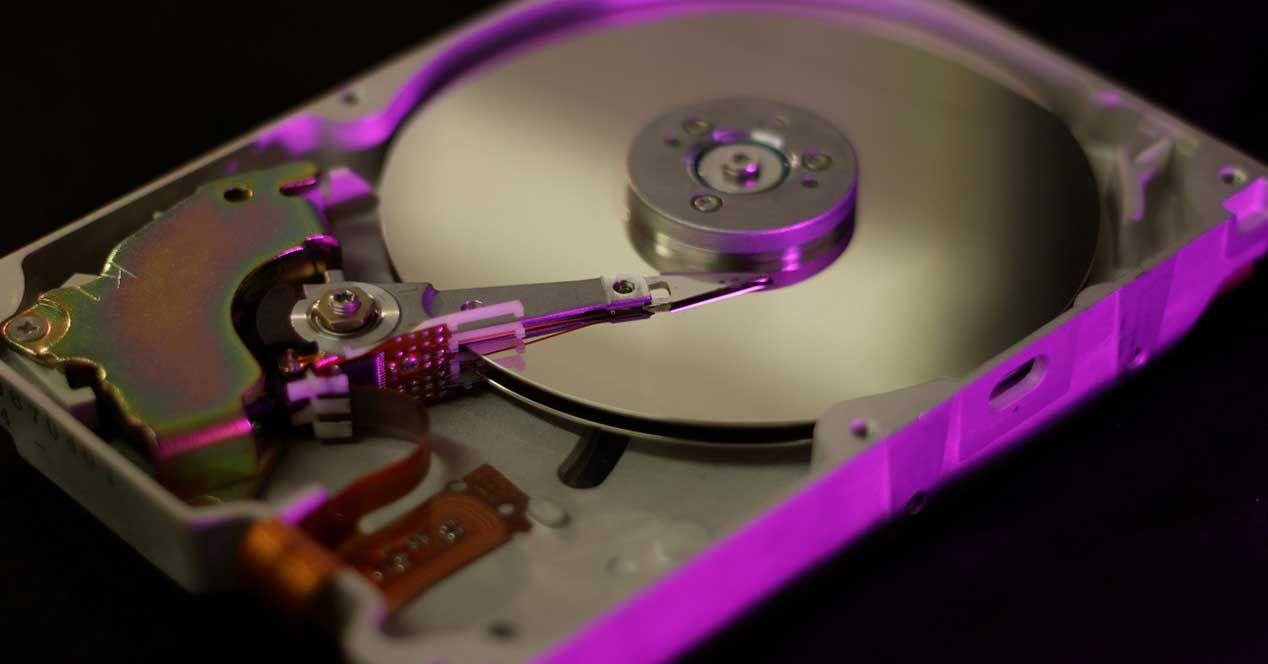 comando fsutil para gestionar discos