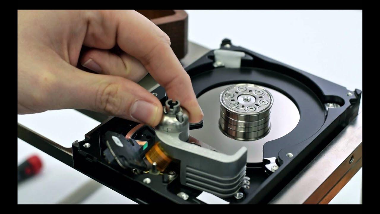 Herramientas de HddSurgery para recuperación de datos