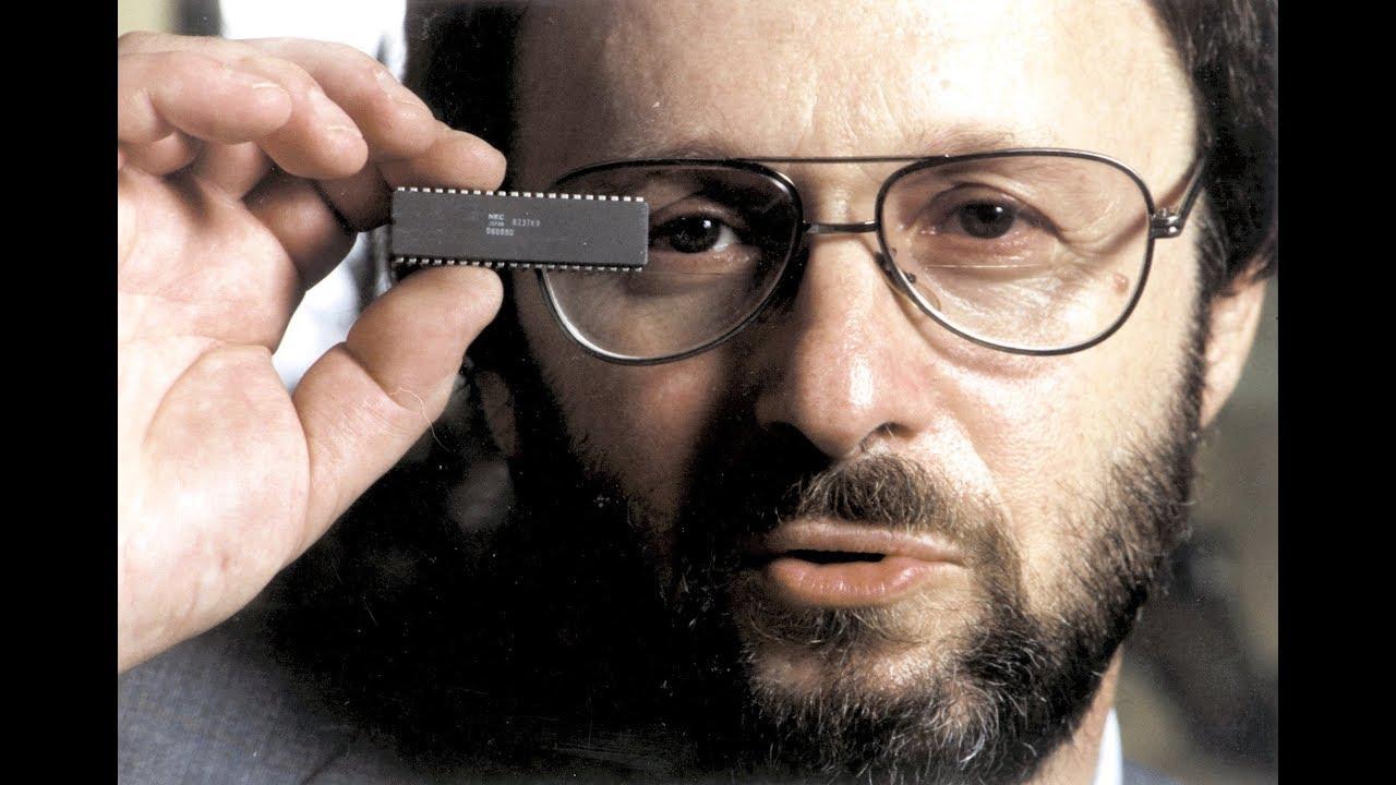 historia del microprocesador