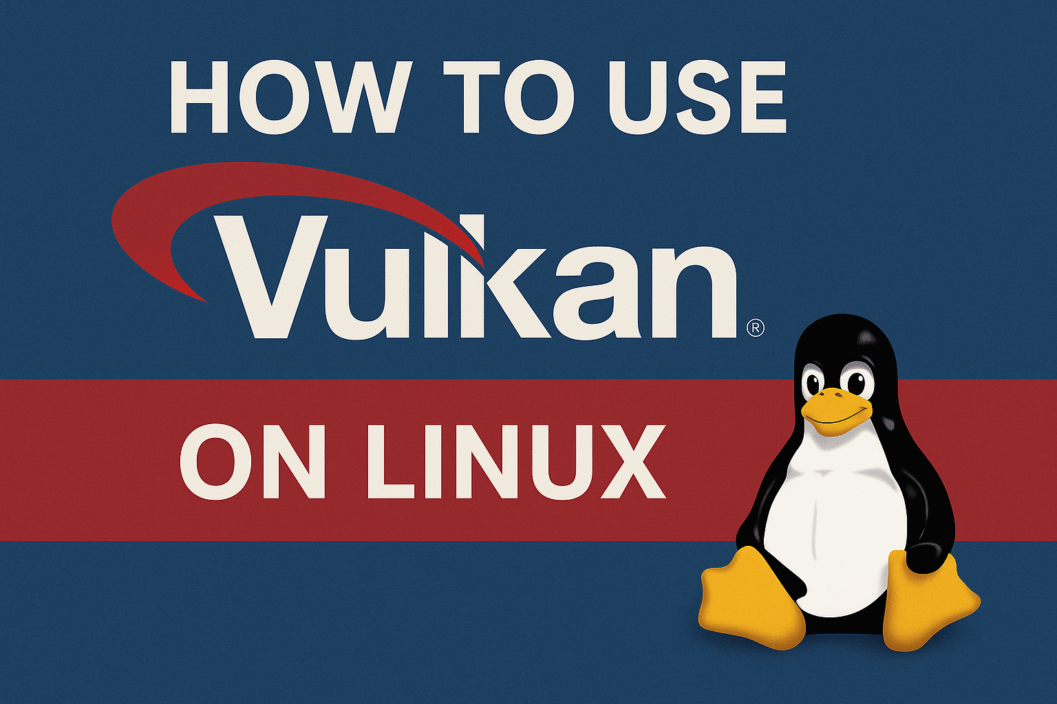 Qué es Vulkan en Linux