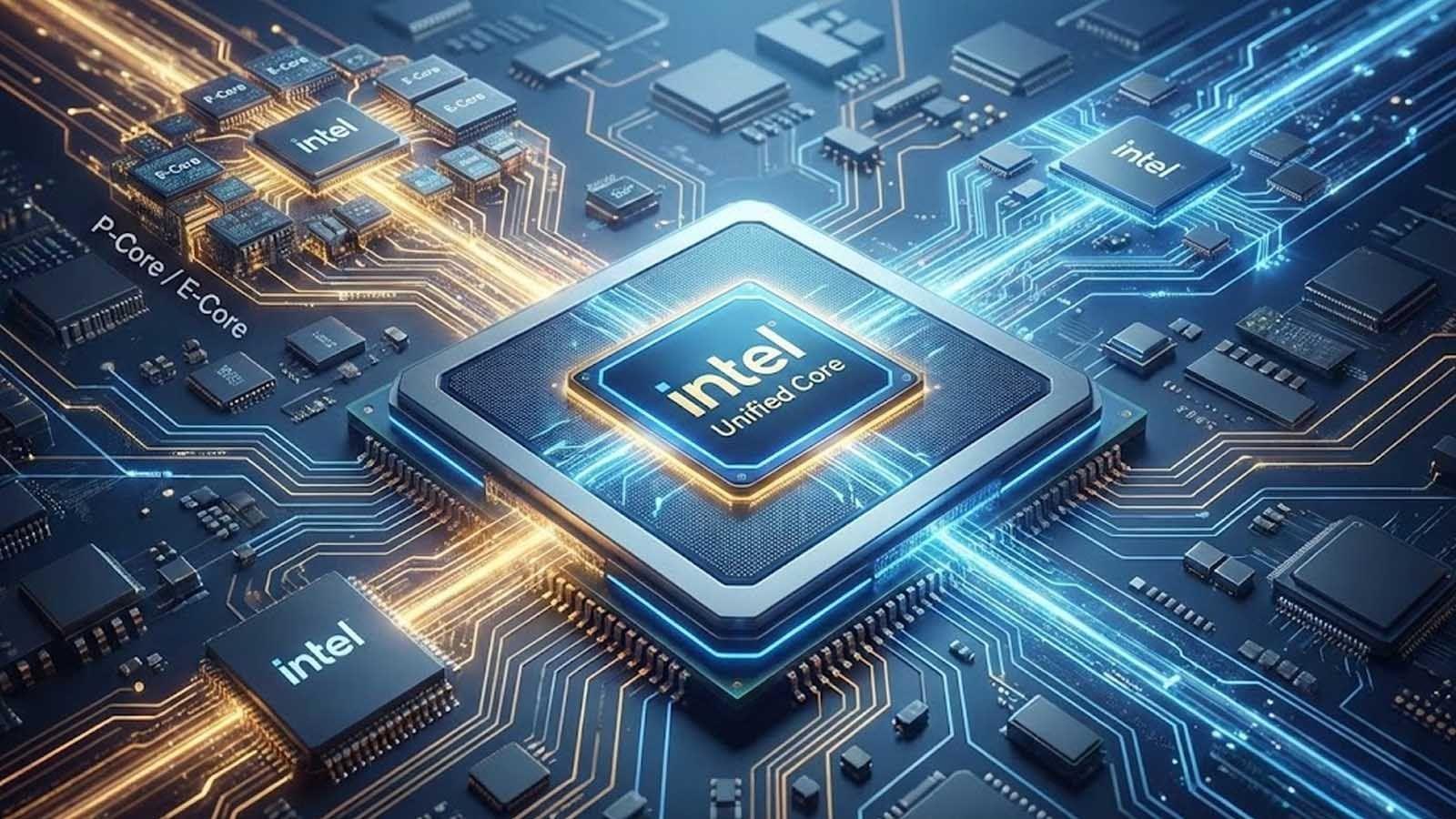 Procesadores Intel y cambio de arquitectura Procesadores Intel y cambio de arquitectura