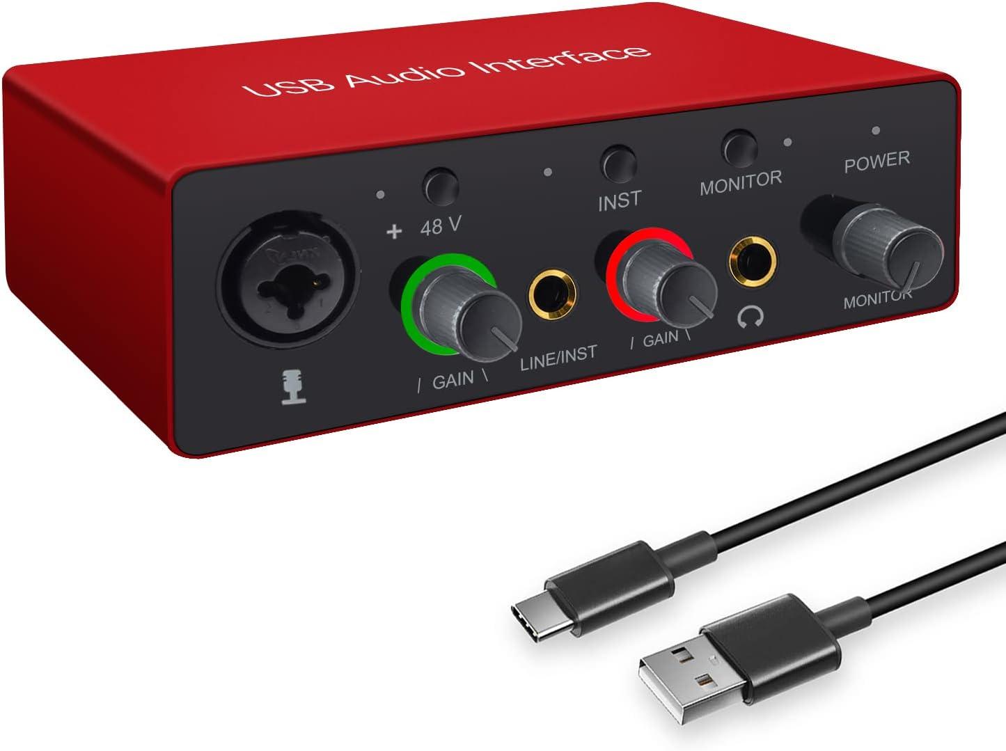 Interfaz para conectar guitarra al móvil