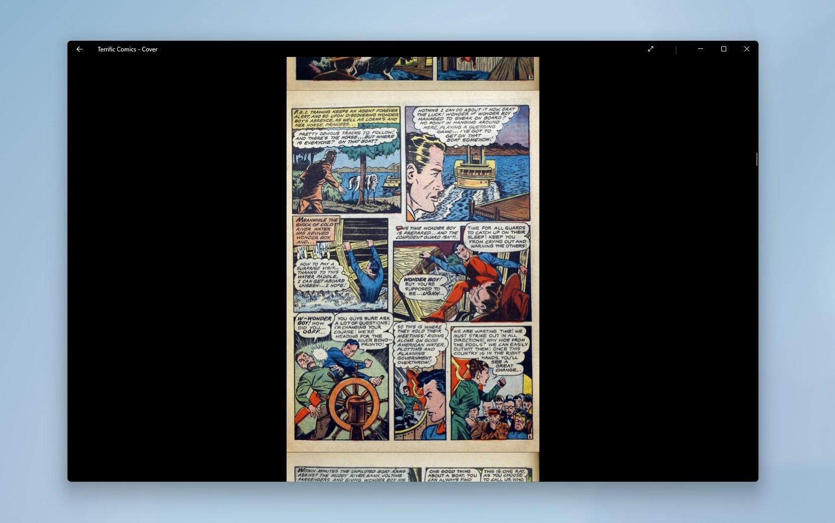 software lector de PDF ebooks y cómics en PC software lector de PDF ebooks y cómics en PC