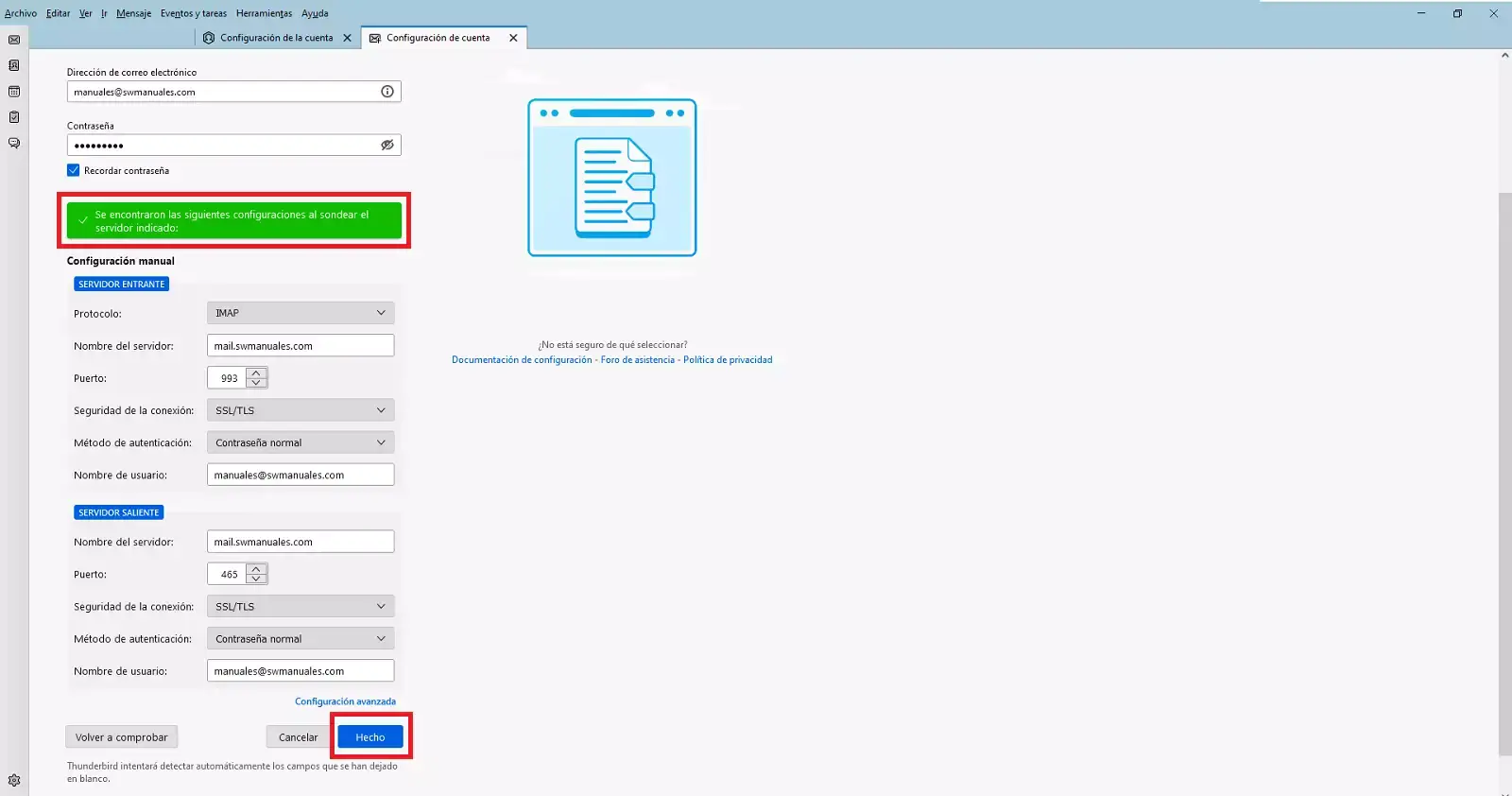 Manuales de servidores y tutoriales de configuración Manuales de servidores y tutoriales de configuración