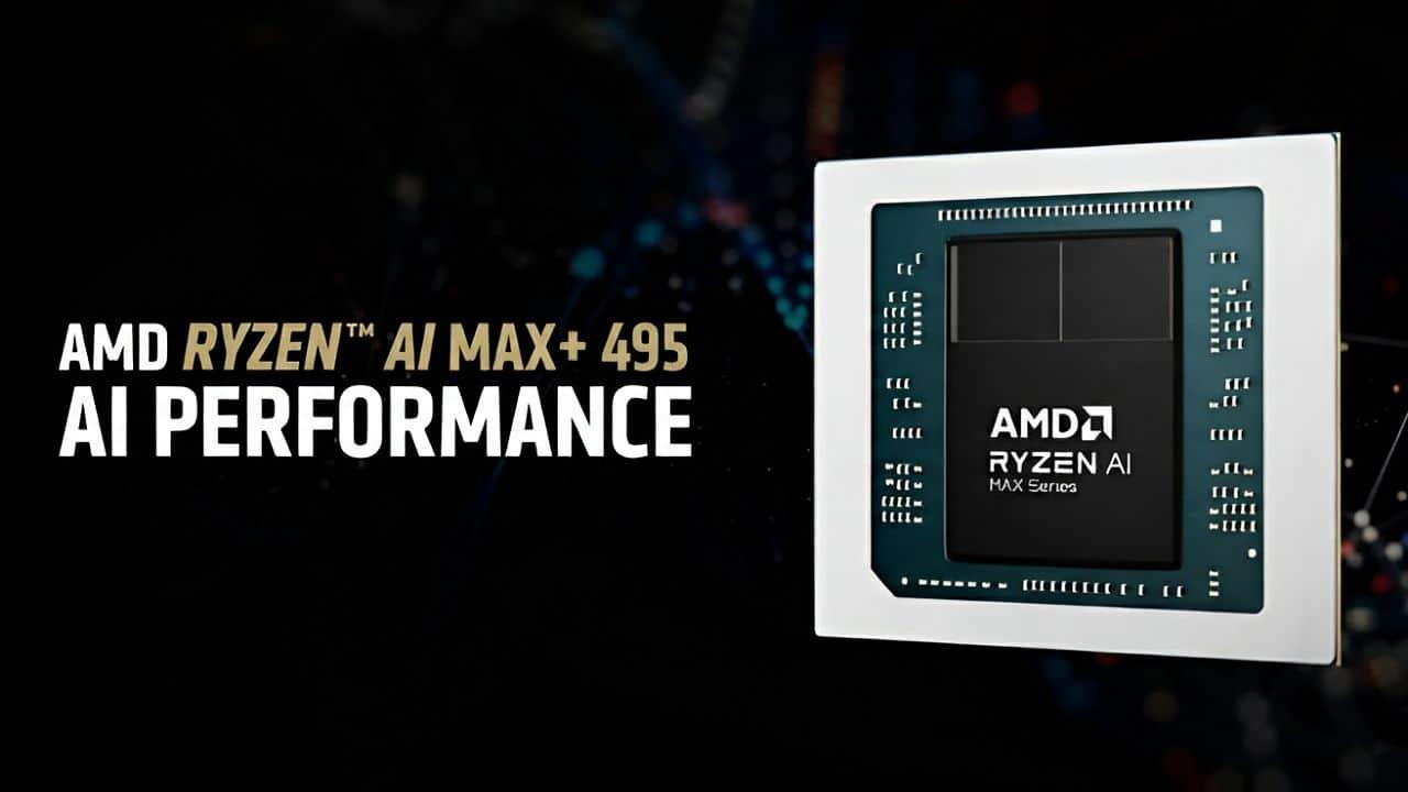 Mini PC con procesadores AMD Ryzen AI 400 Strix Halo