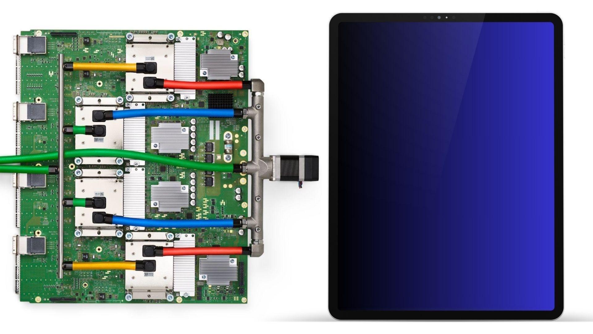 Diferencias entre NPU y TPU