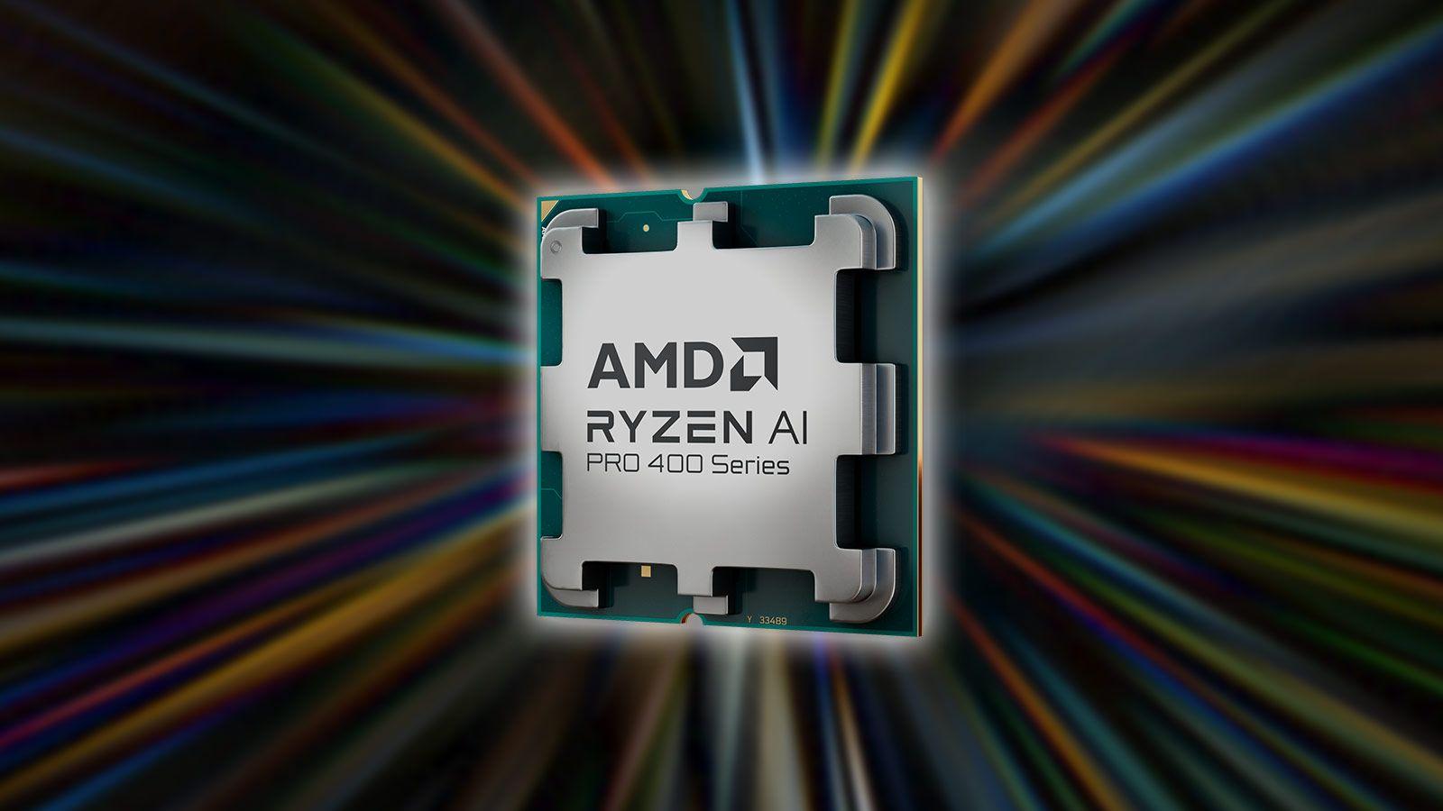 Ordenadores AMD de nueva generacion