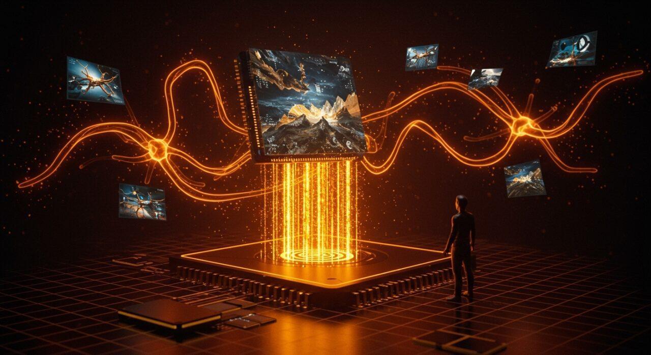 Tecnología NVIDIA DLSS 5