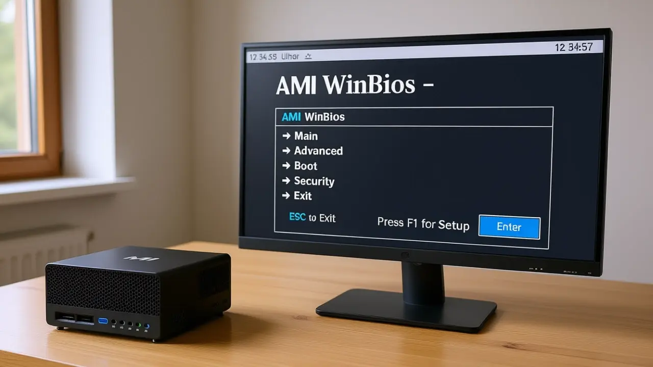 Opciones UEFI BIOS que afectan al rendimiento Opciones UEFI BIOS que afectan al rendimiento