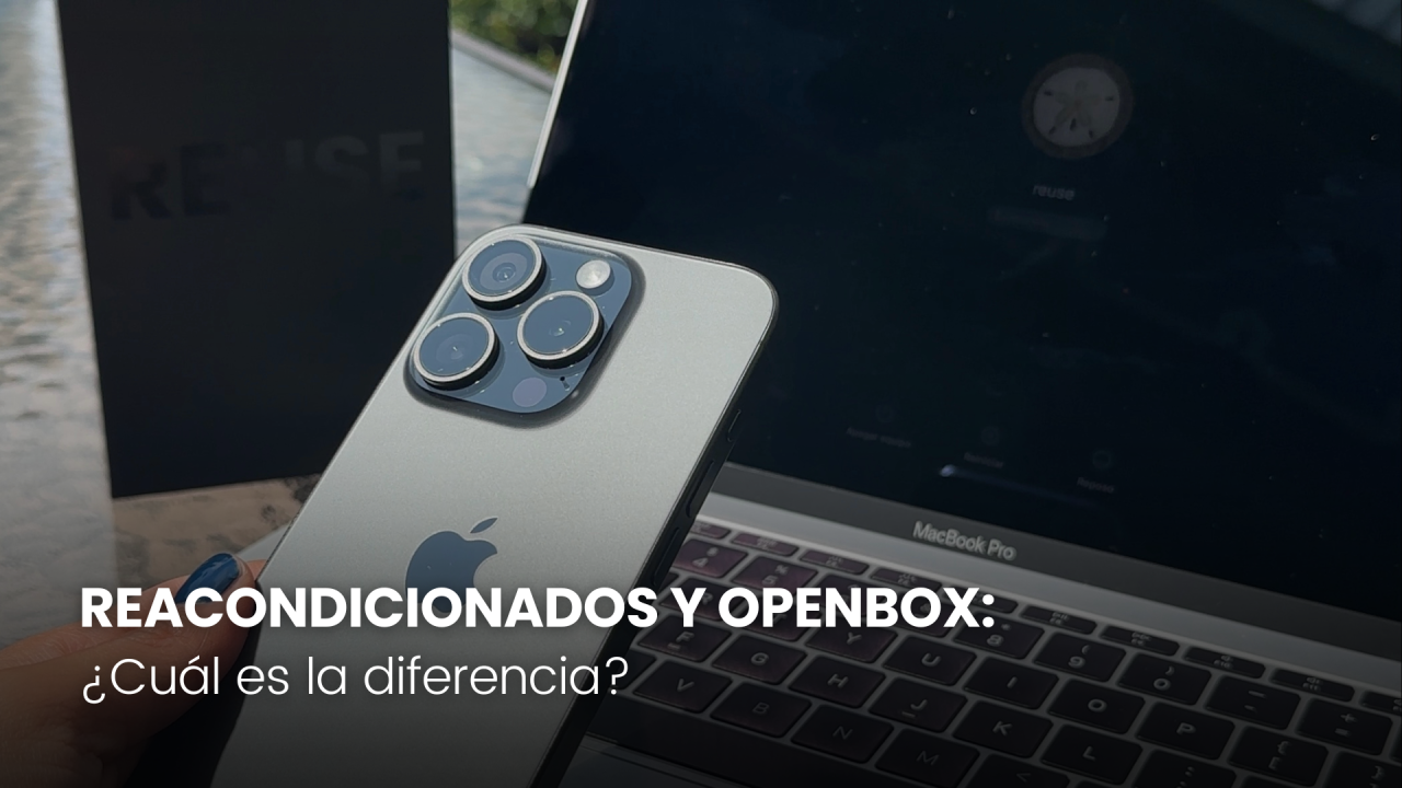 Comparativa entre PCs reacondicionados y equipos nuevos